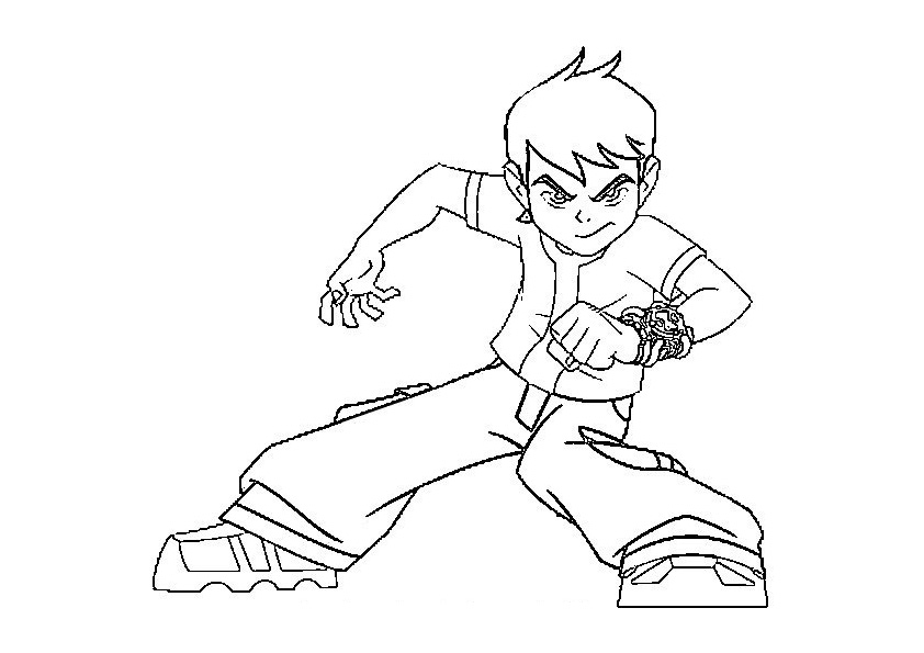 Ben 10 #11519
