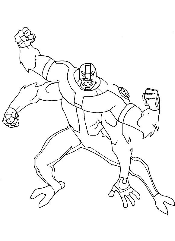 Ben 10 #11526