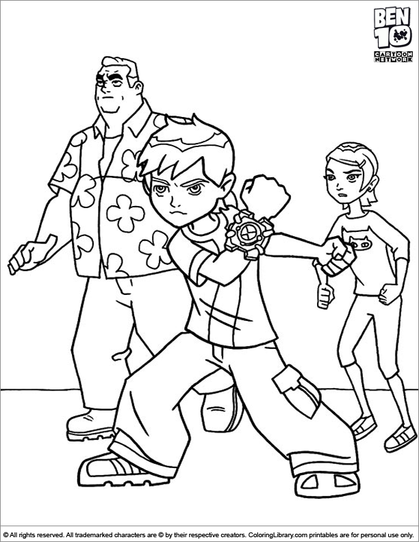 Ben 10 #11530