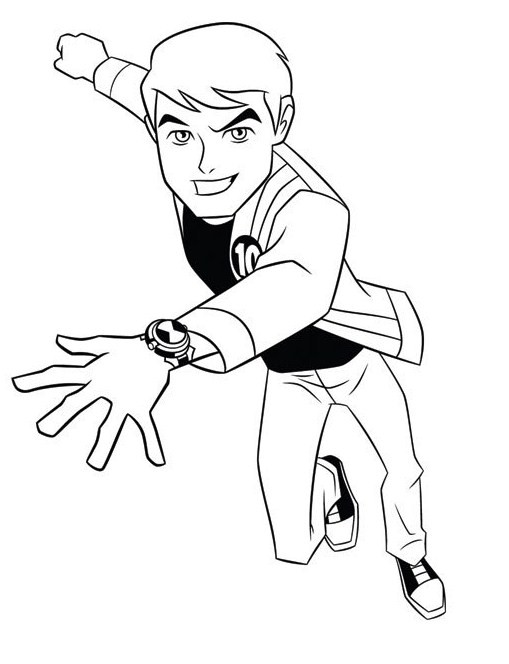 Ben 10 #11534