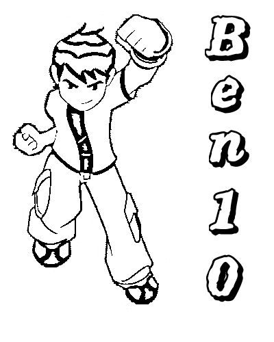 Ben 10 #11546