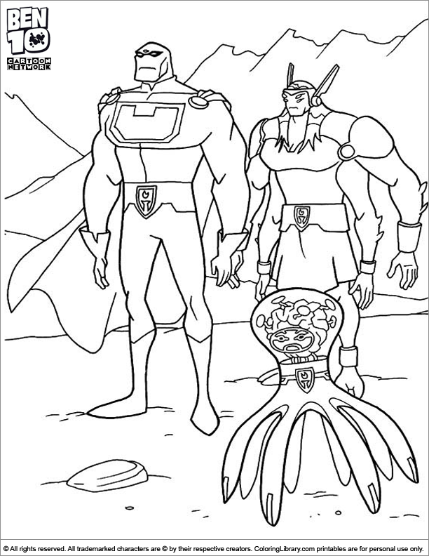 Ben 10 #11552