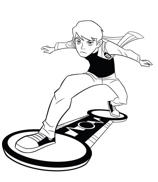 Ben 10 #11554