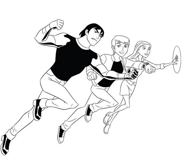 Ben 10 #11558