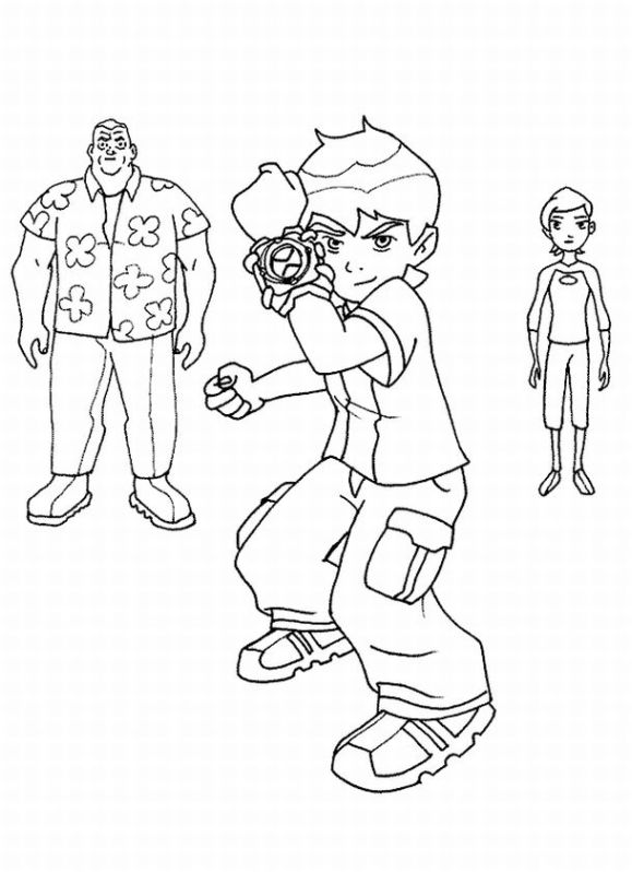Ben 10 #11561