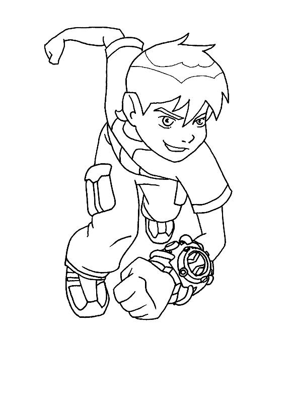 Ben 10 #11562