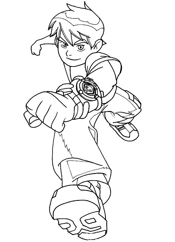 Ben 10 #11565