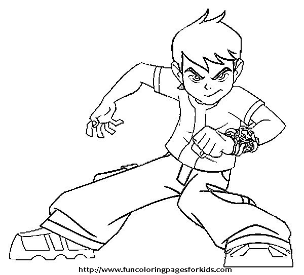 Ben 10 #11568