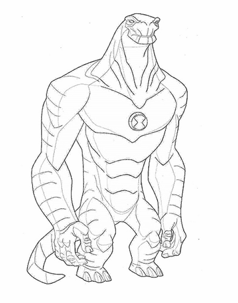 Ben 10 #11570