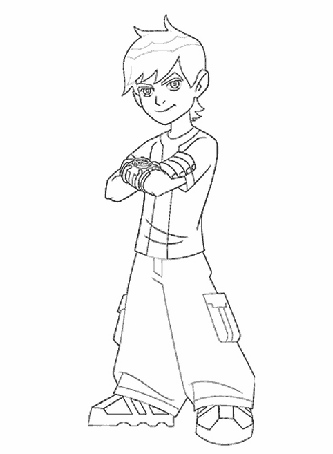 Ben 10 #11575