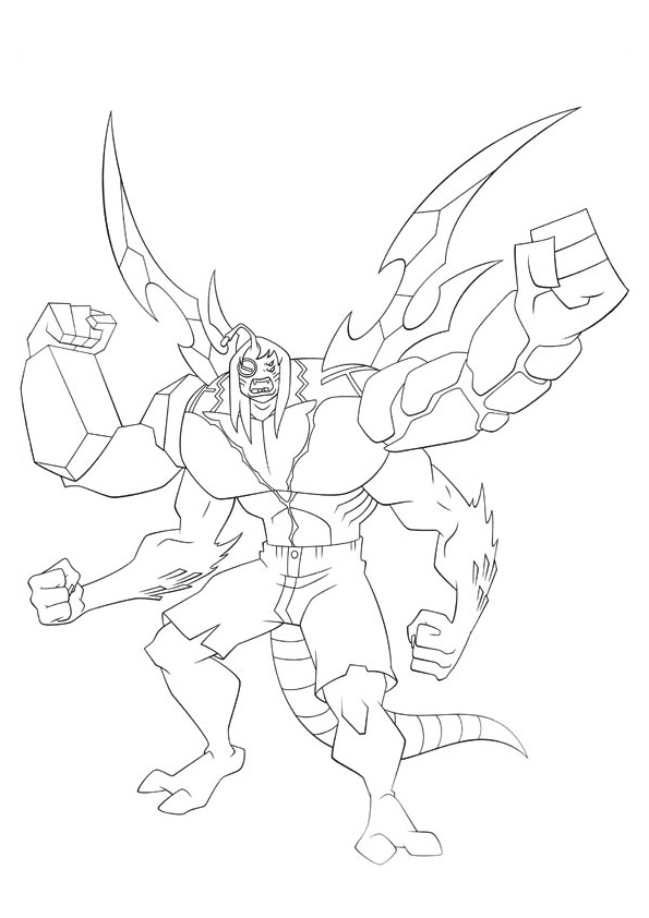 Ben 10 #11581