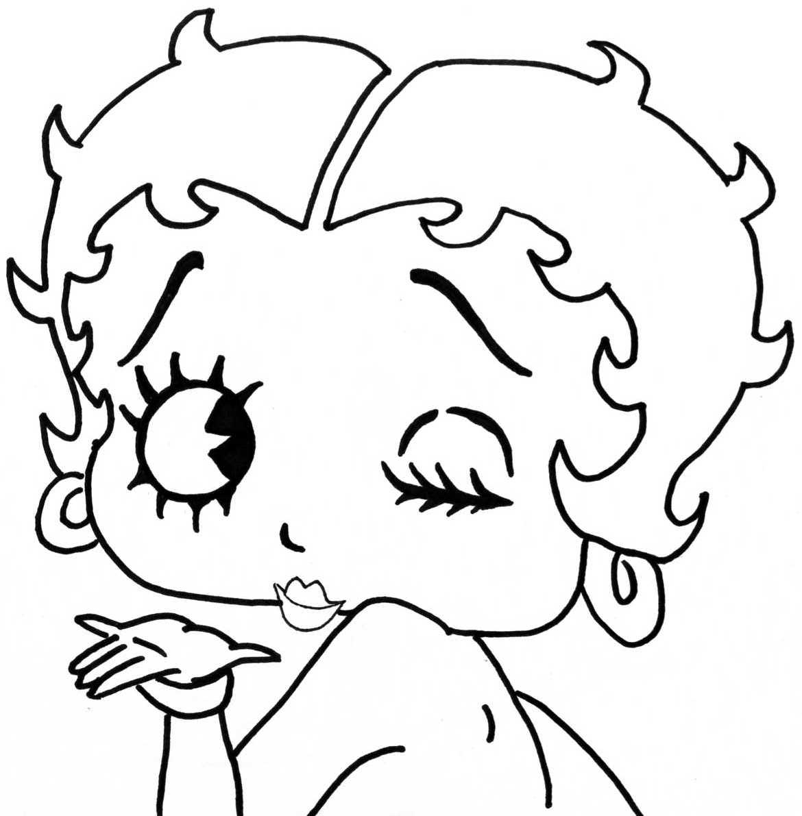 Betty Boop #11594