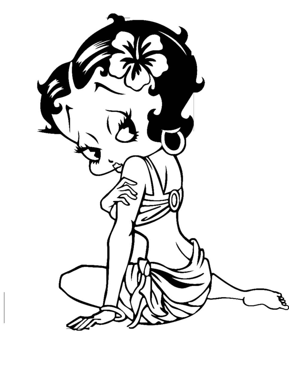 Betty Boop #11595