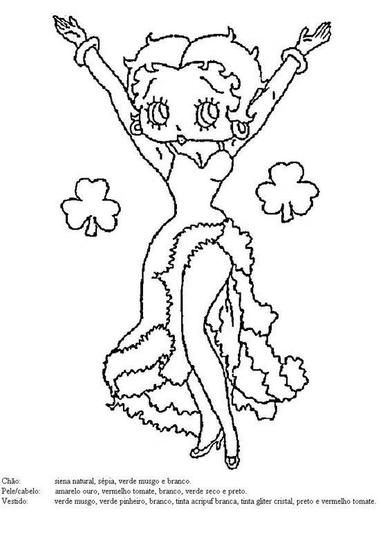 Betty Boop #11597