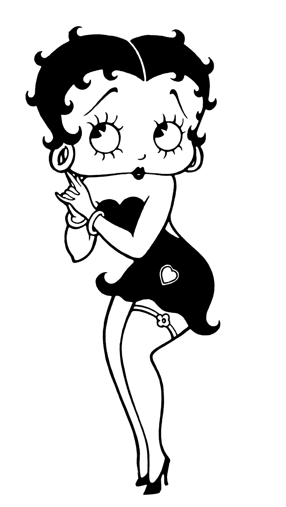 Betty Boop #11600