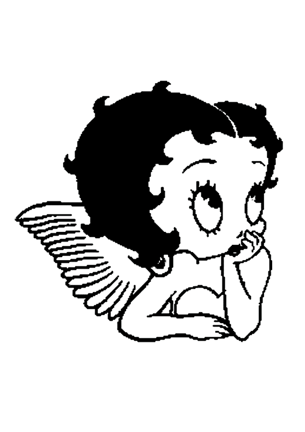 Betty Boop #11603