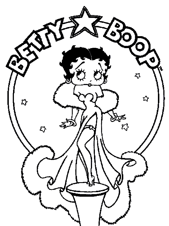 Betty Boop #11609