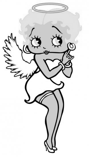 Betty Boop #11610