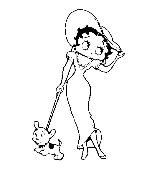 Betty Boop #11614