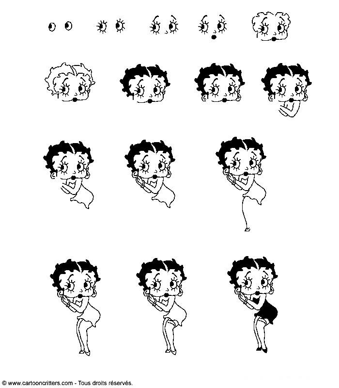 Betty Boop #11615