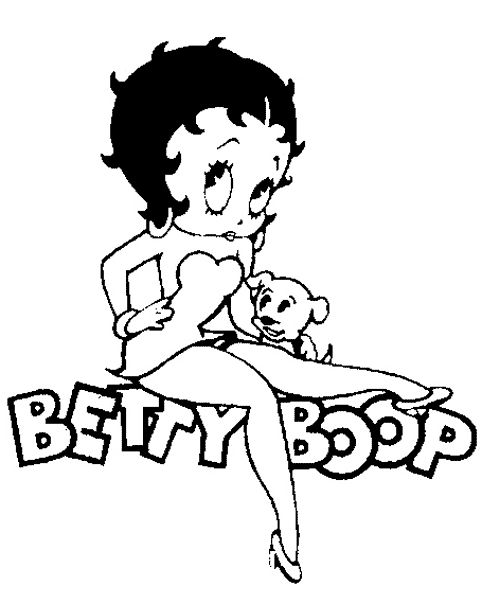 Betty Boop #11617