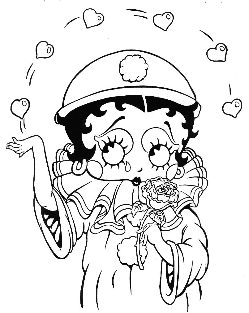 Betty Boop #11618