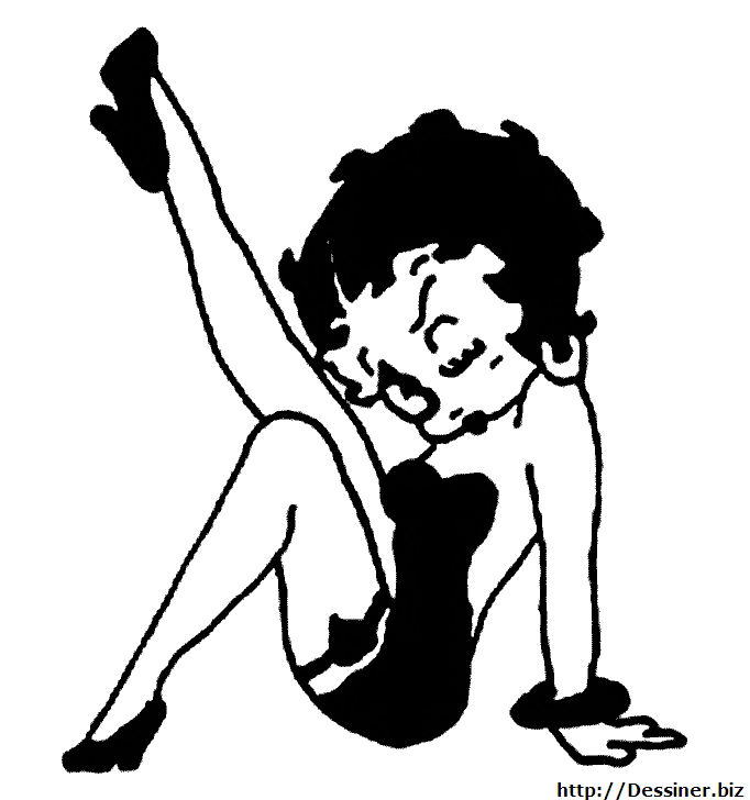 Betty Boop #11620