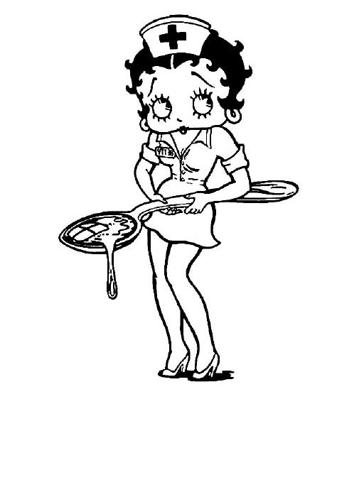 Betty Boop #11626