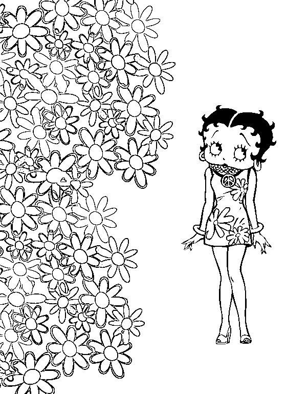 Betty Boop #11632