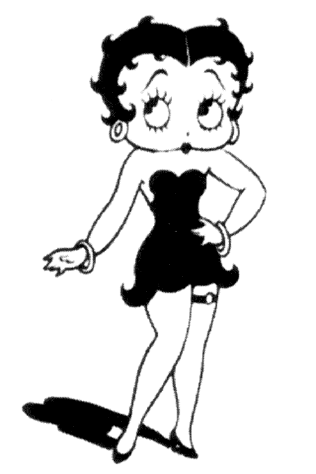 Betty Boop #11633