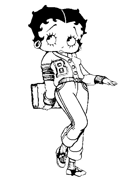 Betty Boop #11634