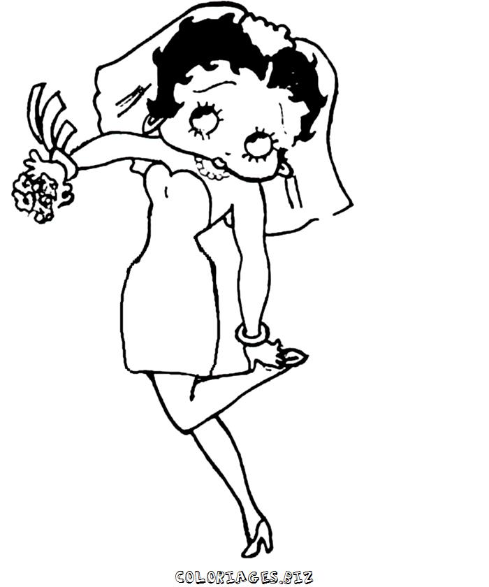 Betty Boop #11641