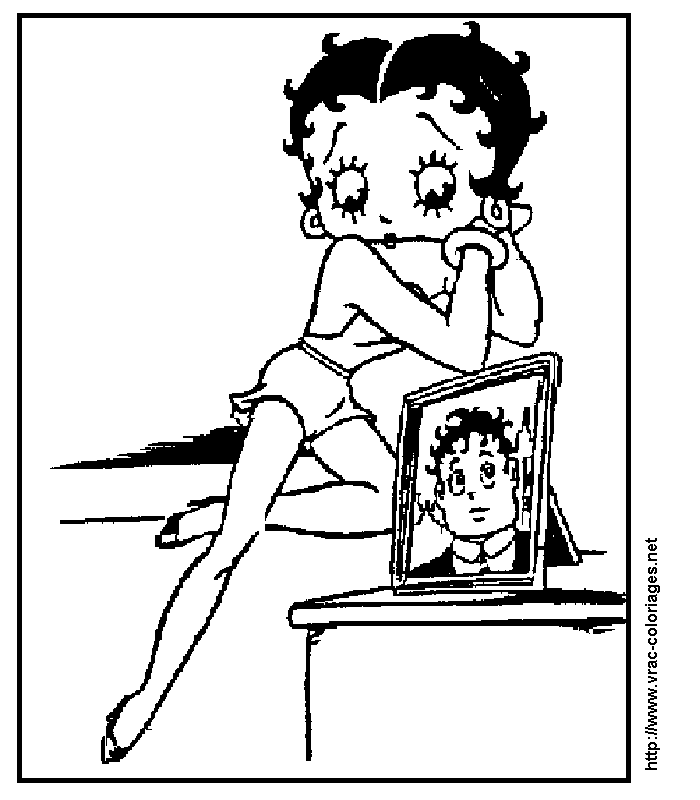 Betty Boop #11643