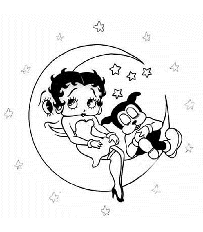 Betty Boop #11644