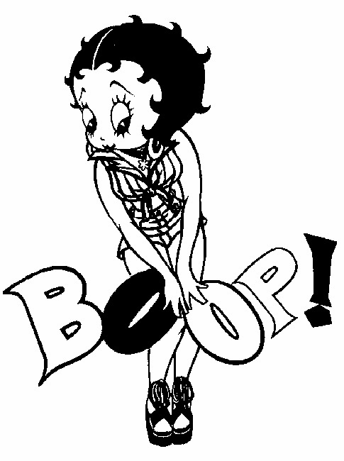 Betty Boop #11652