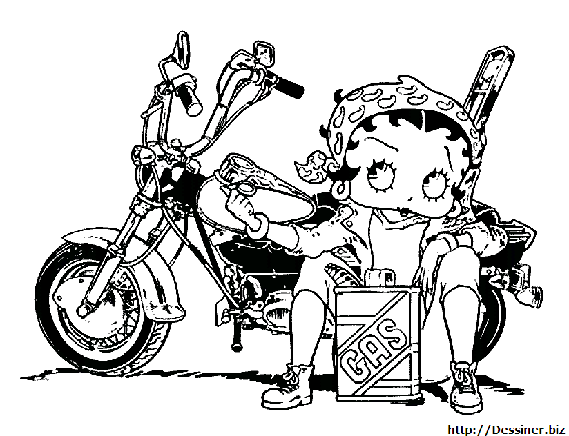 Betty Boop #11656