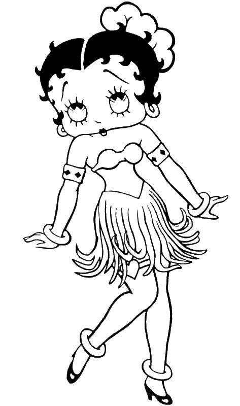 Betty Boop #11657