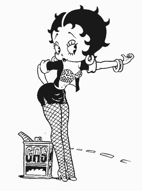 Betty Boop #11659