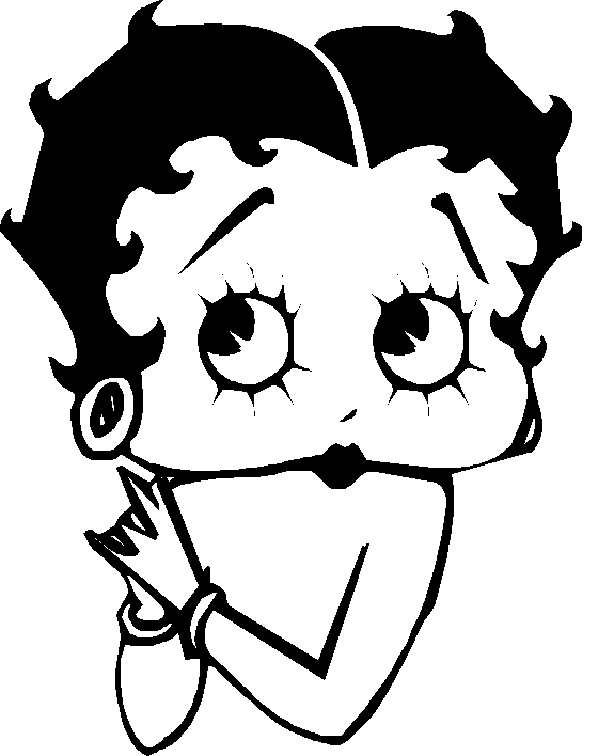 Betty Boop #11660