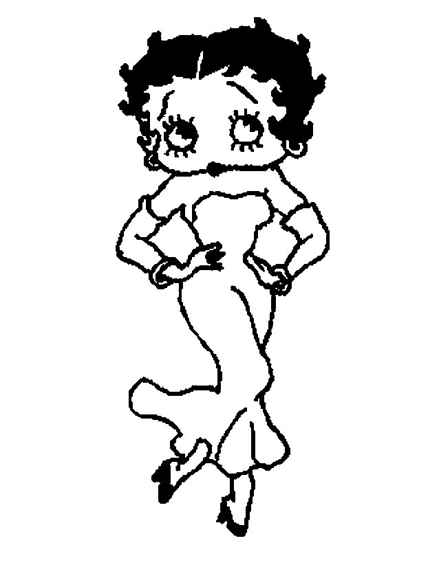 Betty Boop #11661