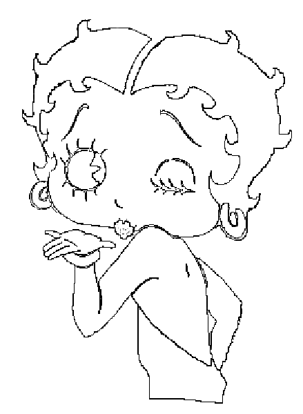 Betty Boop #11662