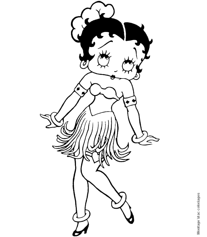 Betty Boop #11664
