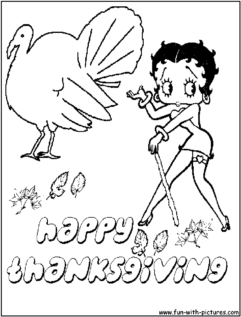Betty Boop #11665