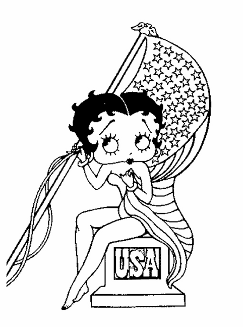 Betty Boop #11668