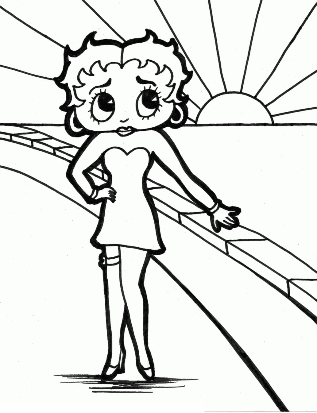 Betty Boop #11669