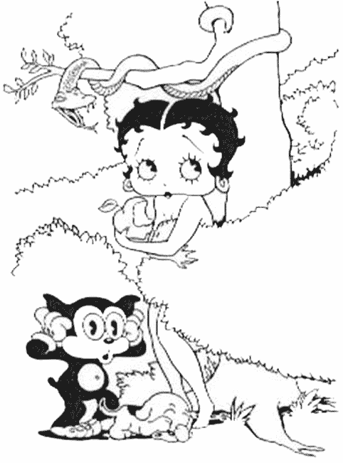 Betty Boop #11670
