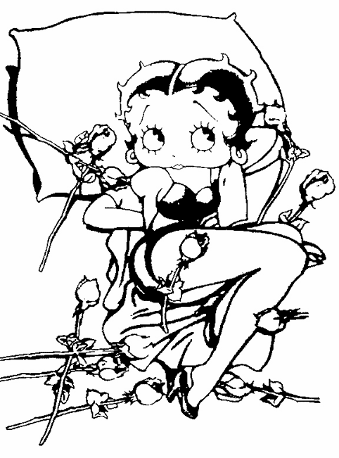 Betty Boop #11671