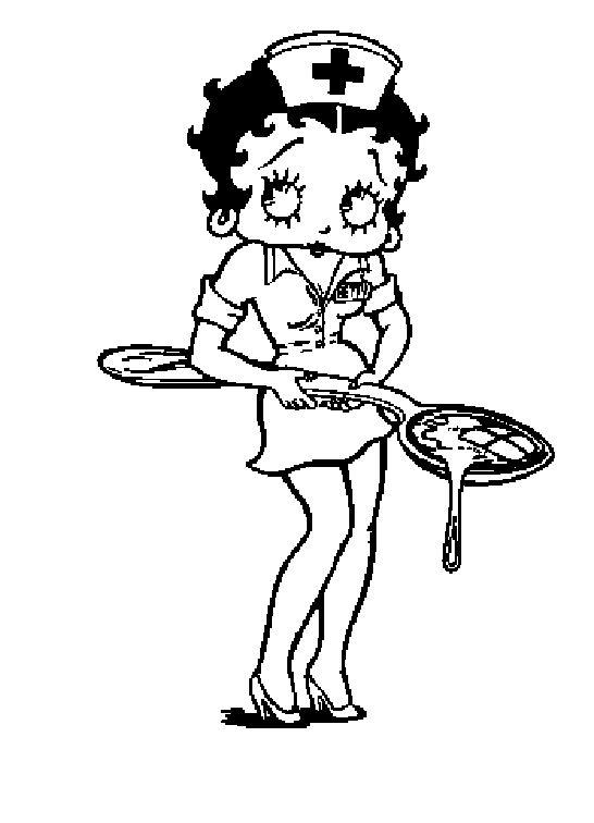 Betty Boop #11673