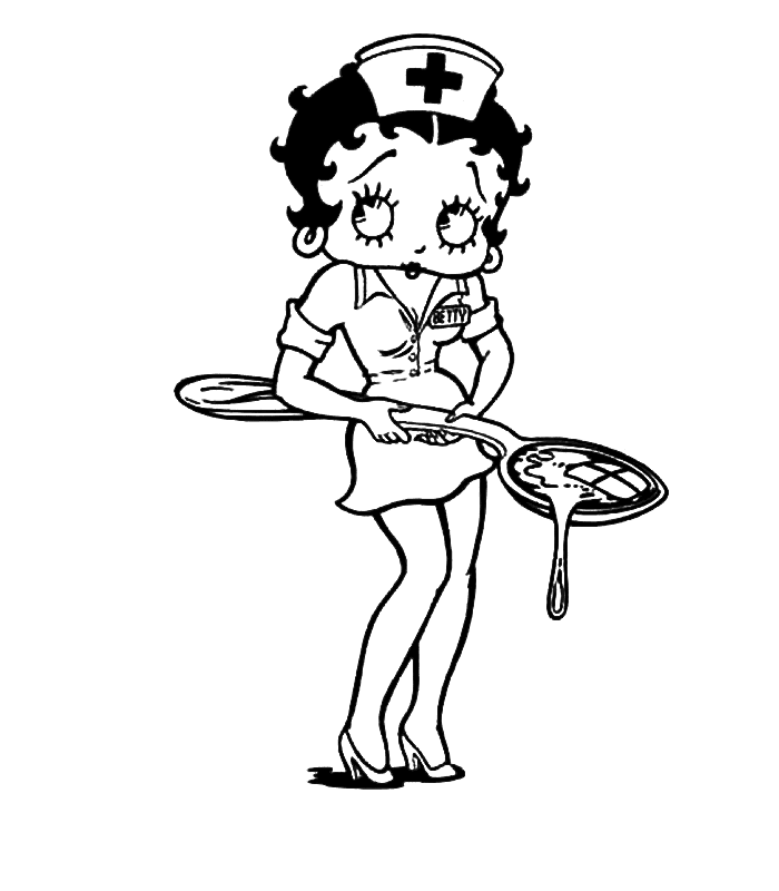 Betty Boop #11674