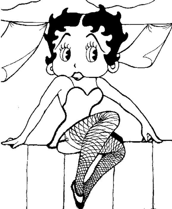 Betty Boop #11675